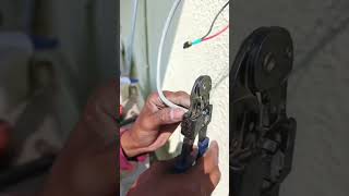 #Bosch cctv camera installation with gi pipe bosch camera #cctv #projectdelivery #technology #viral