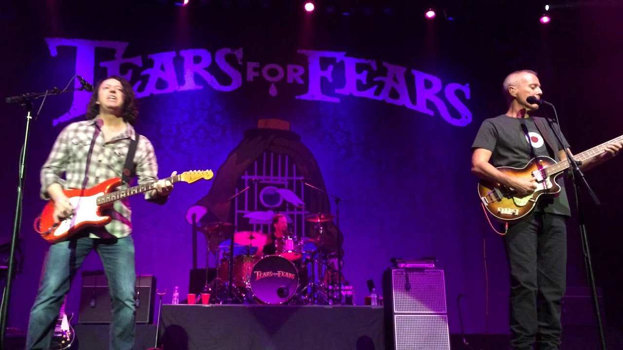 Tears For Fears "Closest Thing To Heaven" Las Vegas, NV 1213