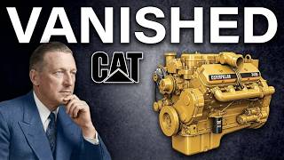 The Real Reason the CAT 3406 Vanished