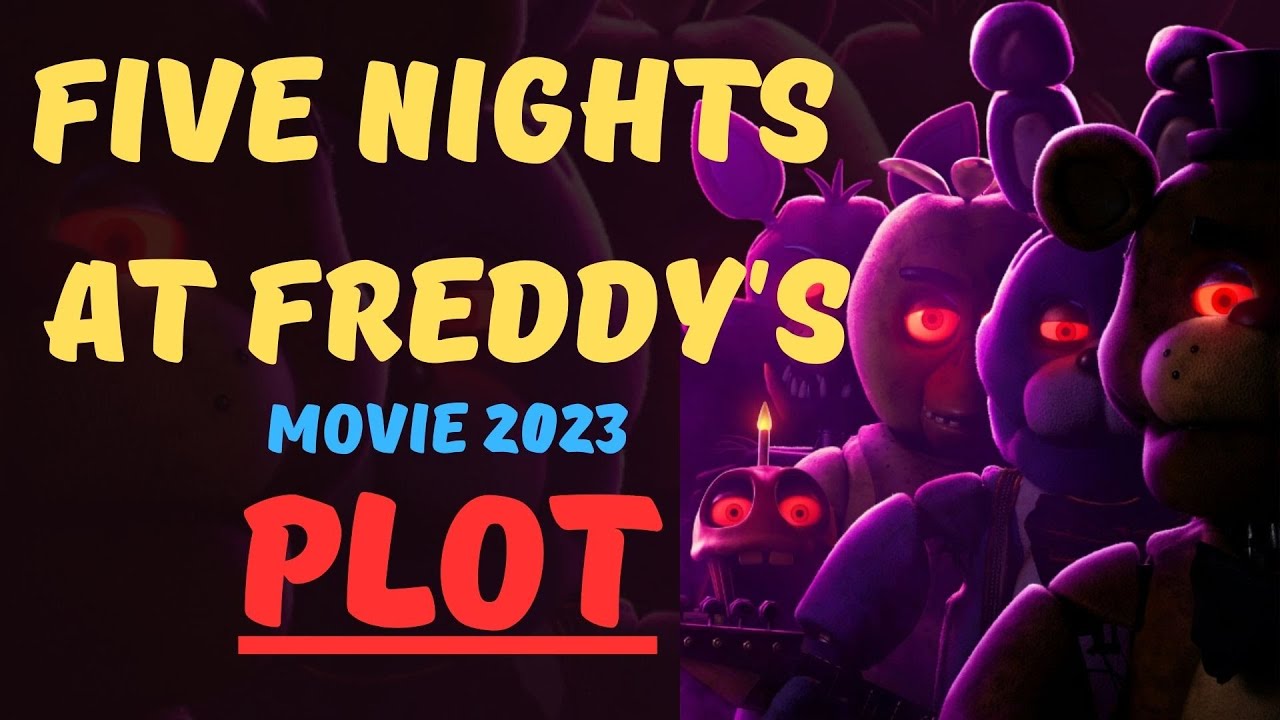 Plot - Five Nights at Freddy's - YouTube