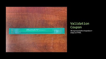 Controlled Impedance - Part 3: Impedance Validation