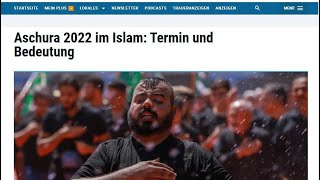 صحيفة ألمانية: عاشوراء الحسين عليه السلام هي مصدر الحركات التحررية في العالم