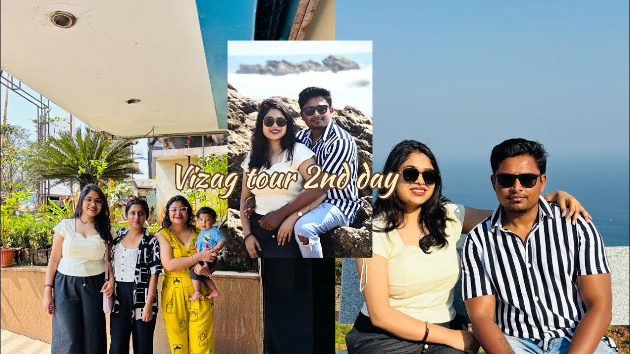Vizag tour part -2