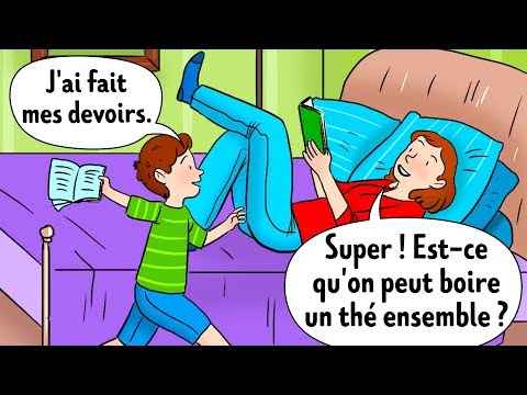 Vidéo: Pourquoi les devoirs sont-ils utiles ?