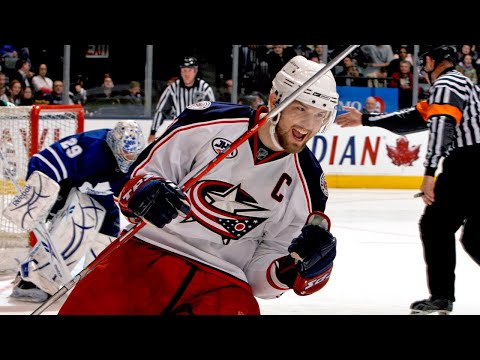 Video: Rick Nash Neto vrijednost: Wiki, oženjen, porodica, vjenčanje, plata, braća i sestre