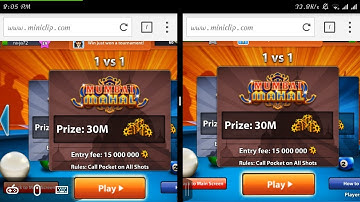 8 ball pool transfer coins 1 Mobile Easily || Read Discription||