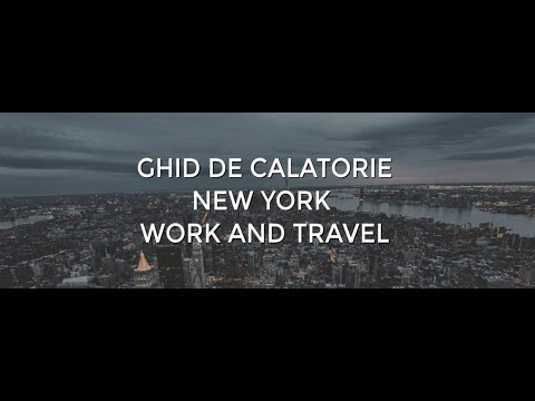 Video: Ghidul Dvs. Pentru O Călătorie Rutieră în Statul New York