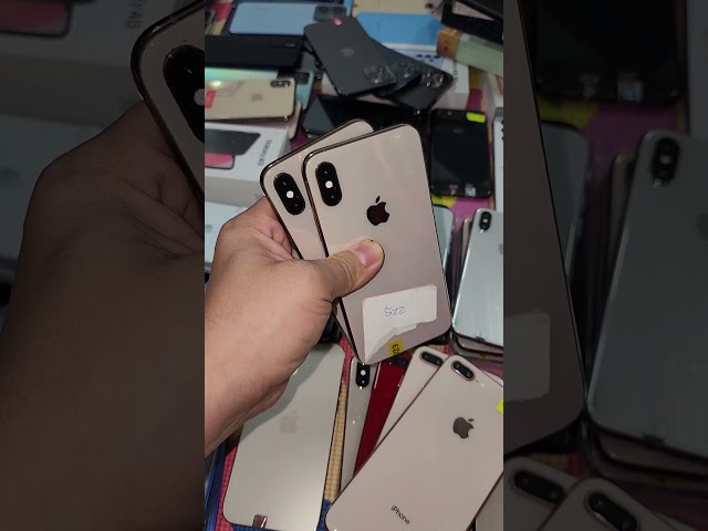 iphone Xs 512gb hiếm , iphone cũ zin quốc tế @didongnhatnam