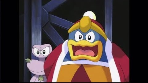 The Most Legendary Kirby Line | Kirby Right Back At Ya!