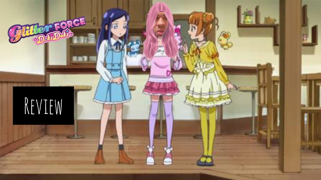 My Review On Glitter Force Doki Doki Season 2 Episode