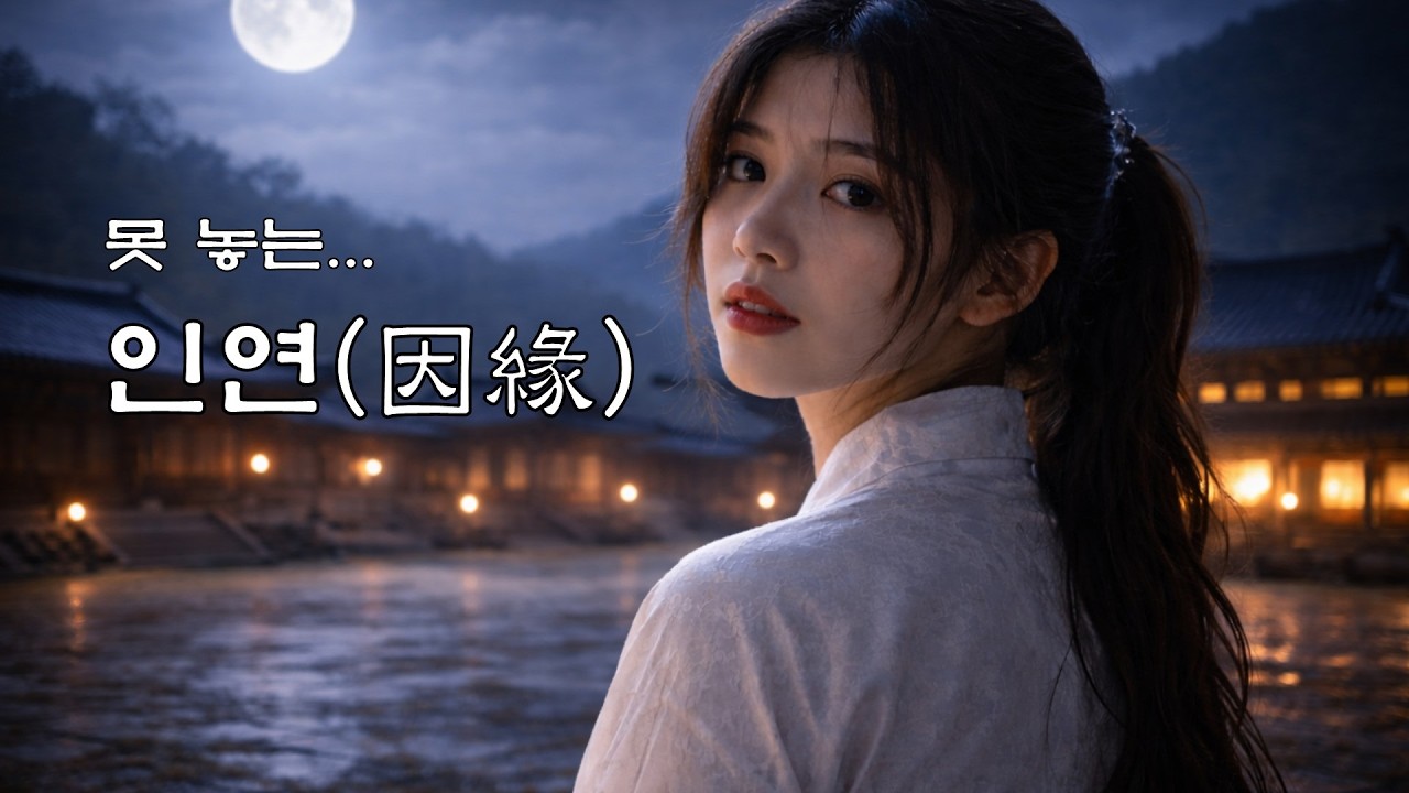 못 놓는 인연 ㅣ 궁중 판소리 사극 OST ㅣ ysKIM Music Studio