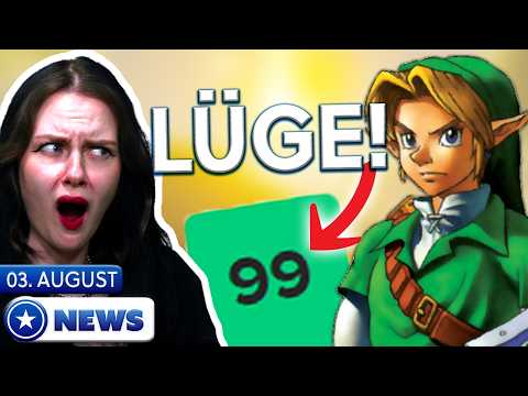 Die Wertung vom bestbewerteten Spiel ist eine Lüge! | Gaming News | Gaming News