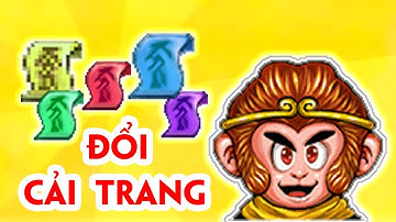 Ngọc Rồng Online - Đổi Cải Trang Tôn Ngộ Không ... Ăn Tết Vui Vẻ