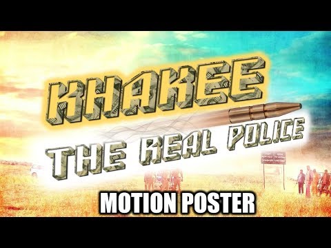 Khakee : The Real Police (Thoongavanam) 2018 Hindi Dubbed Motion Poster | Kamal 