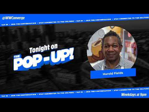 The Pop-Up!: Laura Clise & Harold Fields