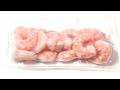 Anti-Cooking: Shrimps and Onion rings