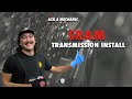 Ask a mechanic sram xx transmission axs drivetrain install