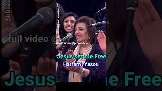 Jesus set me Free : Arabic Christian freedom Song from Egypt  #strongtower27