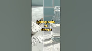 Baking soda vs. vinegar for mold - what actually works? #bakingsoda #vinegar #moldremove  #mold