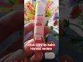 Best moisturizer &amp; Derma Co vs WishCare Lipbalm Honest Review  #skincare #moisturizer #viral #shorts