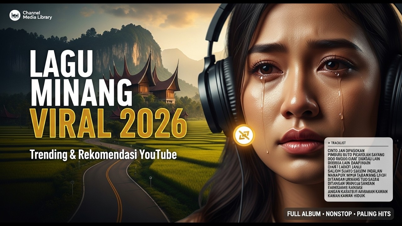 Pop Minang Viral Tahun Ini | Lagu Terbaik Paling Menyentuh Hati #PopMinangViral #MinangTerbaru