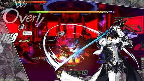 [Elsword INT] Furious Blade Add