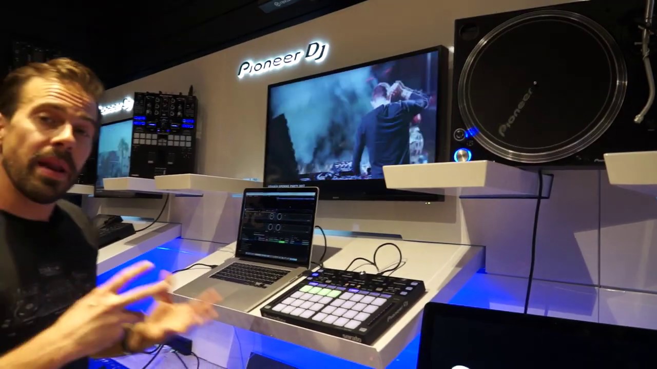 DÉMO DDJXP2 PIONEER DJ // Star's Music Lille YouTube