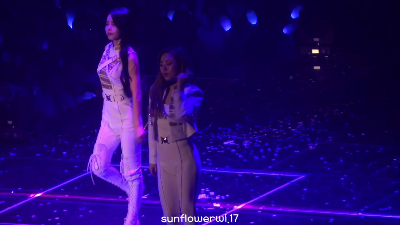190420 MAMAMOO F/W CONCERT "MY STAR"