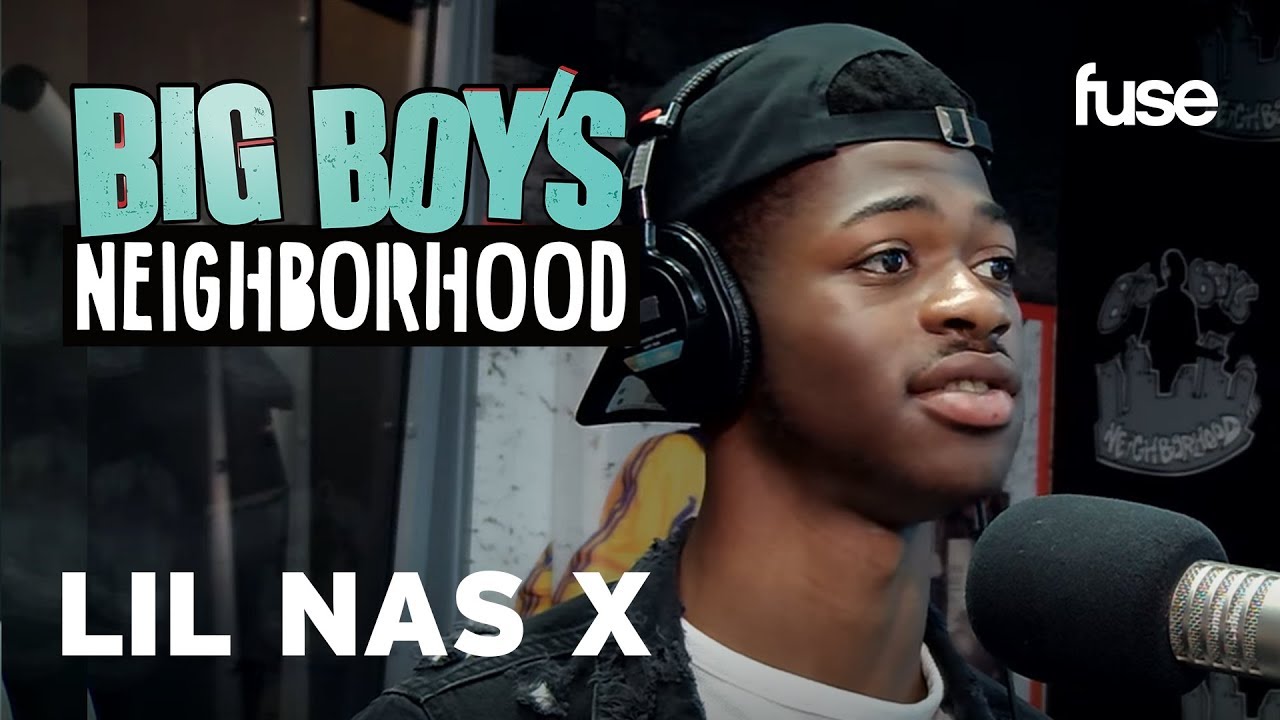 Lil Nas X Shares His Plans For the Future & What’s Next | Big Boy x Fuse