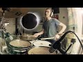 Pink Floyd - Brain Damage / Eclipse - Drum Cover