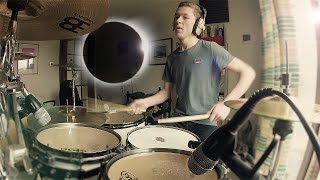 Pink Floyd - Brain Damage / Eclipse - Drum Cover chords