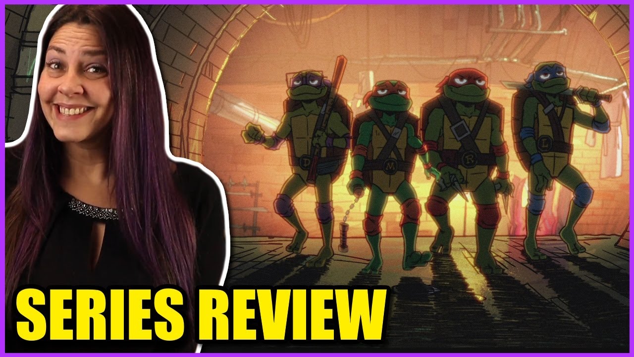 Tales of the Teenage Mutant Ninja Turtles Review: SO MUCH FUN!