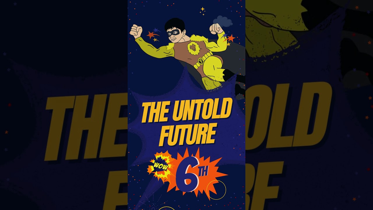 CALLING ALL SUPERHEROES! 