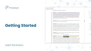 Getting Started