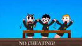 potter puppet pals - the test