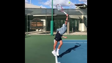 Serve with Joel Myers