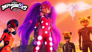 🔴ДРУГОЙ МИР ТОКСИ БАГ и КОГТЯ НУАРА - ЛЕДИ БАГ и СУПЕР КОТ ТЕОРИЯ /MIRACULOUS LADYBUG