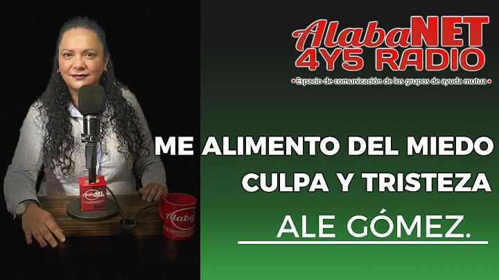 *Biodescodificad...  Alejandra Gmez / Tema: Me Ali...