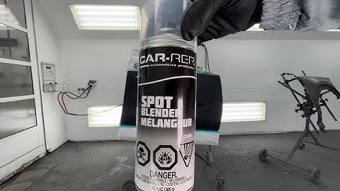 HOW TO USE SPOT BLENDER