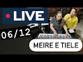 LIVE - Meire e Tiele  - 06/12/20