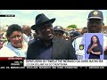 Dipatlisiso di tsweletse morago ga gore batho ba le 8 ba bolawe ka go thuntshiwa
