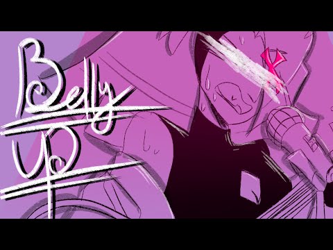 || HH SWAP AU || "BELLY UP" || ft. Swap Vaggie/"Vi" ||