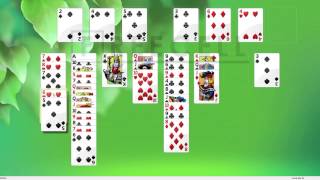 Solution to freecell game #23743 in HD