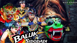 LIVE SENI JARANAN SIDODADI BALUK || BANJARSARI - GLAGAH - BANYUWANGI