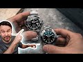 Rolex Vs Omega - Battle of the Luxury Diver Watch