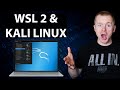 How To Install Kali Linux GUI on Windows 10 (WSL 2)