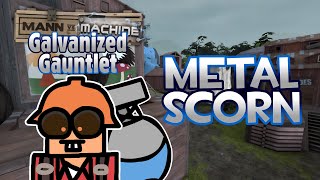 TF2 MvM: Operation Galvanized Gauntlet - Metal Scorn (Advanced)