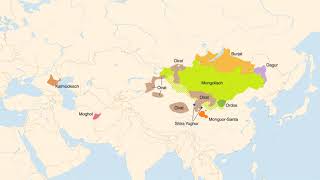 Mongolic languages | Wikipedia audio article