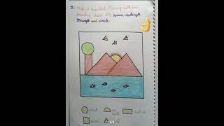 class - 2   ( maths... Holidays homework)