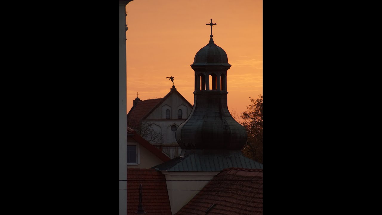 Fara w Kcyni #Kcynia #świątynie #historia #DAK